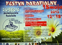 Koncert na os. Witosa, Katowice, 18 maja