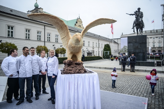 Marsz promocyjny "Trójki" i "Gazety Wyborczej"