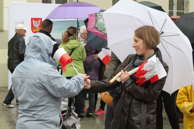 Święto Flagi w Oleśnicy