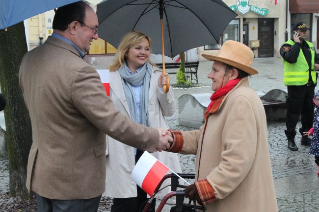 Święto Flagi w Oleśnicy