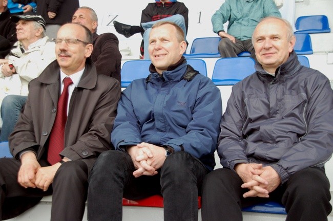 Finały kleryckich mistrzostw Polski