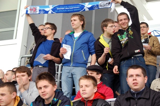 Finały kleryckich mistrzostw Polski