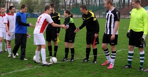 Finały kleryckich mistrzostw Polski