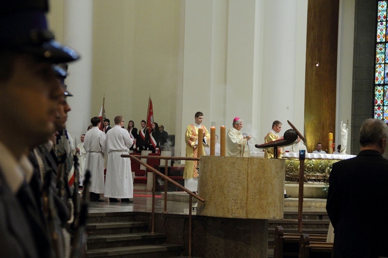 Obchody 3 Maja w Katowicach