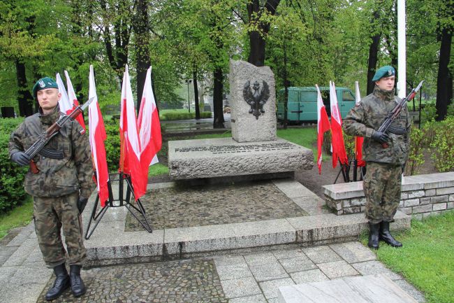 Święto 3 maja we Wrocławiu