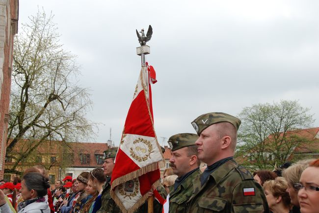 Uroczystości 3 Maja