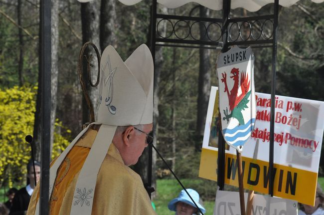 Piesza Pielgrzymka Promienista