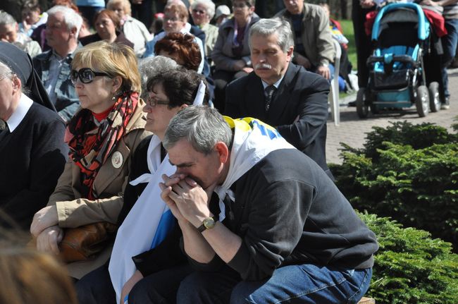 Piesza Pielgrzymka Promienista