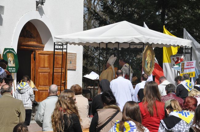 Piesza Pielgrzymka Promienista