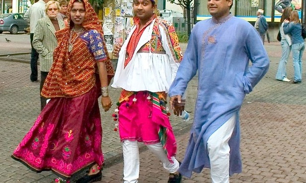 Sto lat temu narodził się Bollywood