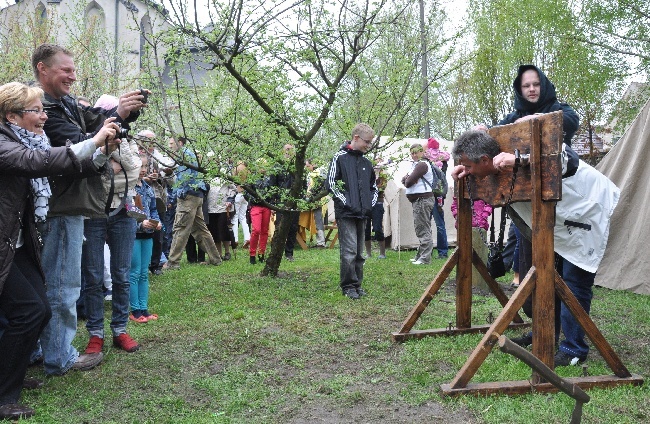 Jarmark Cysterski w Jemielnicy