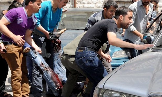 Syria: Ponad 50 ofiar masakry