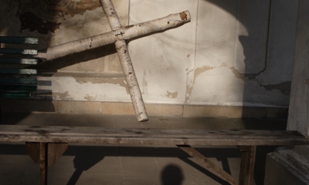 Że Cię nie opuszczę