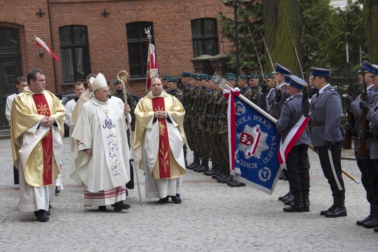 Msza św. w intencji pomyślności Ojczyzny