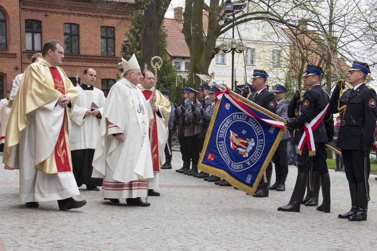 Msza św. w intencji pomyślności Ojczyzny