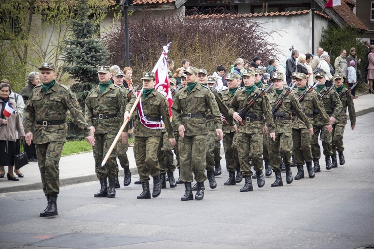 Wojewódzkie obchody święta Konstytucji 3 Maja