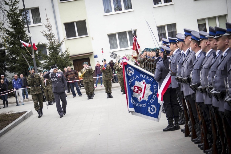 Wojewódzkie obchody święta Konstytucji 3 Maja