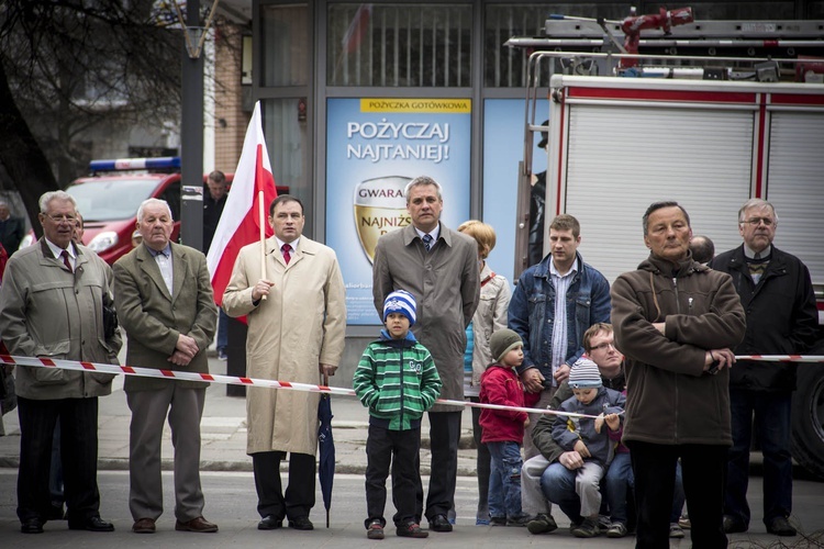 Wojewódzkie obchody święta Konstytucji 3 Maja