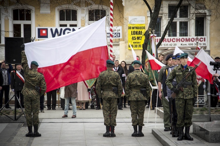 Wojewódzkie obchody święta Konstytucji 3 Maja