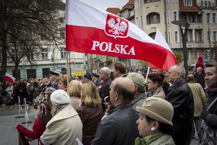 Wojewódzkie obchody święta Konstytucji 3 Maja