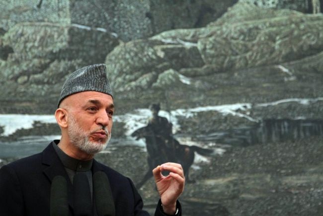 Afganistan: CIA finansuje rząd Karzaja