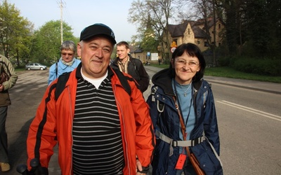 Lidia i Janusz Piekarowie
