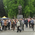 Uroczystości 3 Maja w Gliwicach