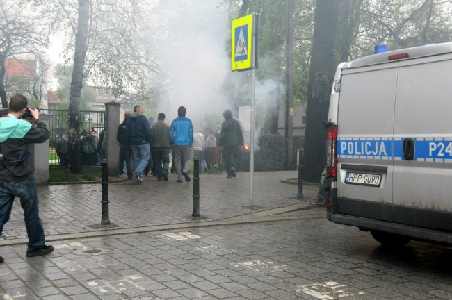 Uroczystości 3 Maja w Gliwicach