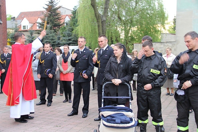 Dzień Strażaka w Lubsku