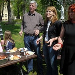 Dzień skupienia studentów