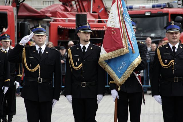 Dzień strażaka 