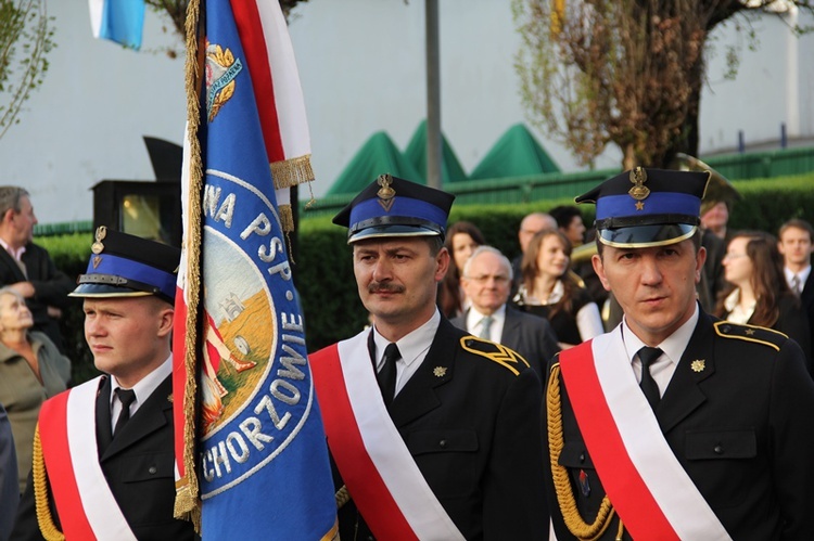 Odpust w Sanktuarium św. Floriana