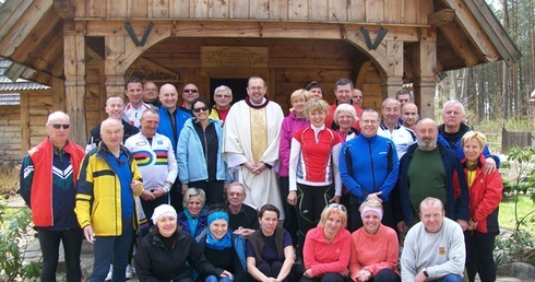 Majówka rowerowa