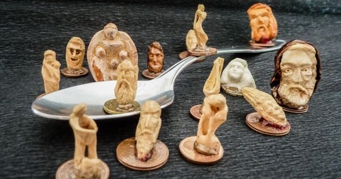 Miniaturowy świat