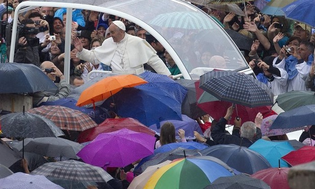 Bądźcie misjonarzami miłości i czułości Boga!