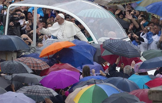 Bądźcie misjonarzami miłości i czułości Boga!