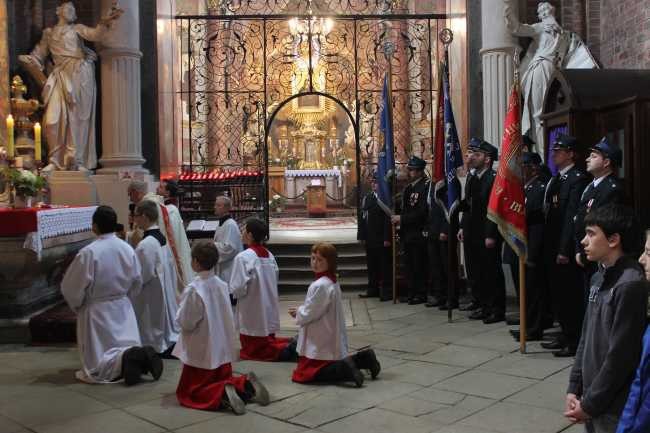 130 lat OSP w Rudach