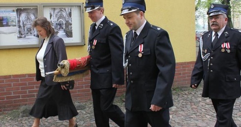 130 lat OSP w Rudach
