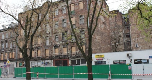 Budynek przy Targowej