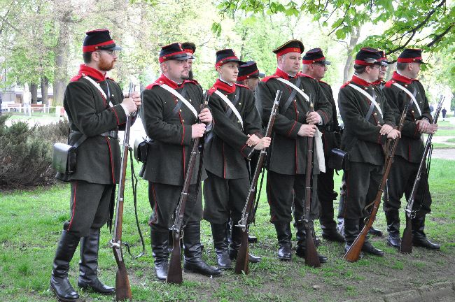 Płock z powstania styczniowego