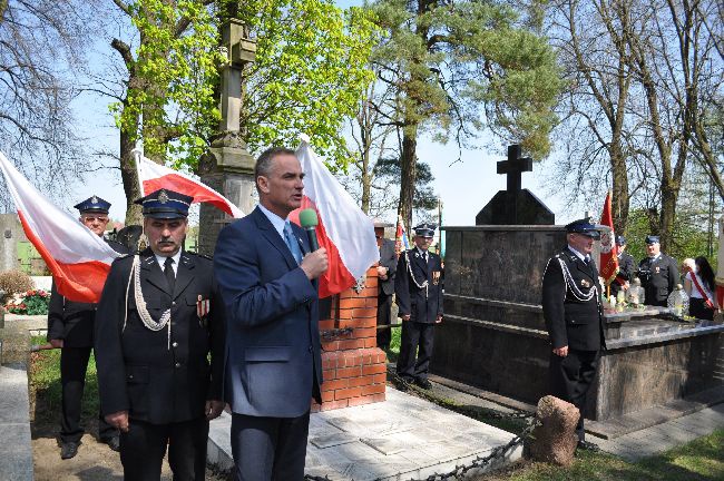 Rocznica powstania styczniowego w Unierzyżu