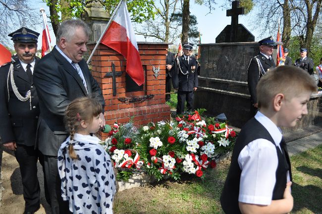 Rocznica powstania styczniowego w Unierzyżu