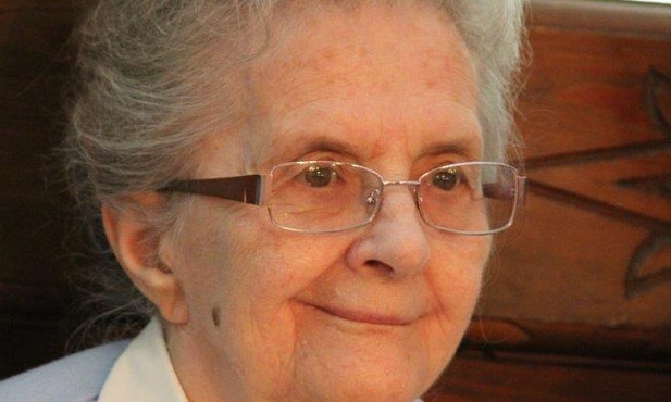 Zmarła Maria Okońska