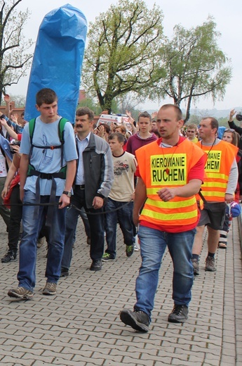 Maltańczycy na służbie