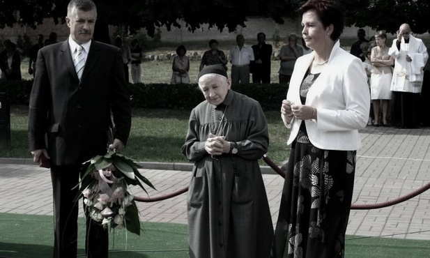 W sobote 4 maja zmarła s. Magdalena Śmiałowska