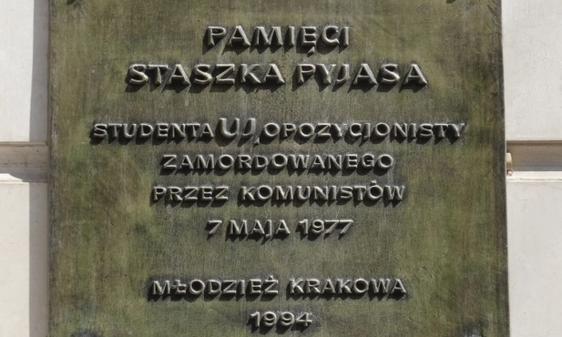 Zabity na Szewskiej