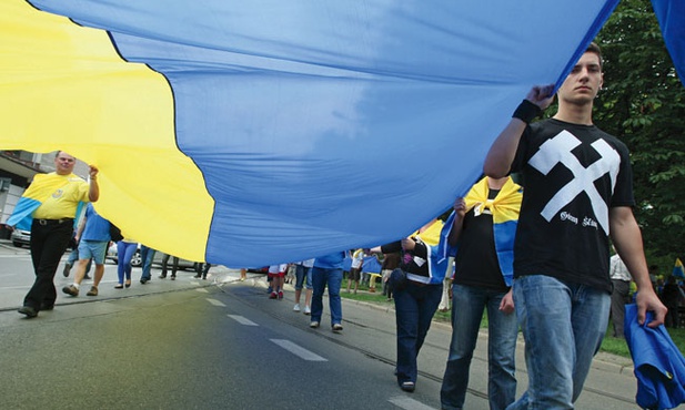 Spektakularne manifestacje organizowane przez RAŚ sprawiły, że poza Śląskiem przeceniano siłę tej organizacji