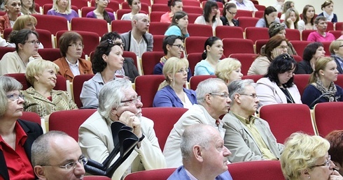 Ogólnopolska konferencja o szczęściu na UZ