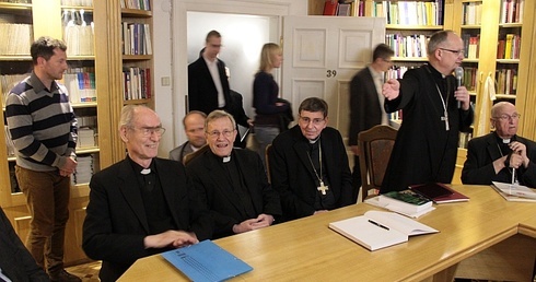 Instytut Badań Nauczania Papieskiego otwarty