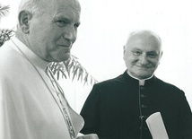 Działalność ks. Novarese wspierał papież Jan Paweł II. Dziś obu możemy prosić o wstawiennictwo
